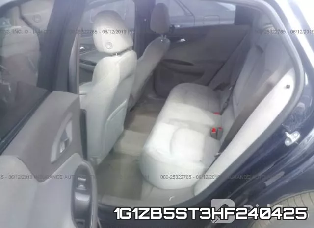 1G1ZB5ST3HF240425 фото 9
