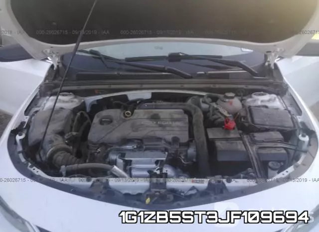 1G1ZB5ST3JF109694 фото 2