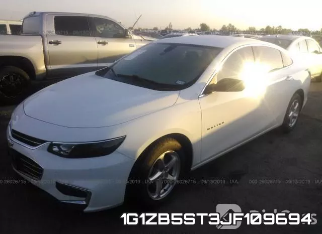 1G1ZB5ST3JF109694 фото 3