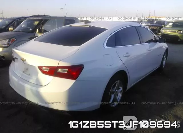 1G1ZB5ST3JF109694 фото 5