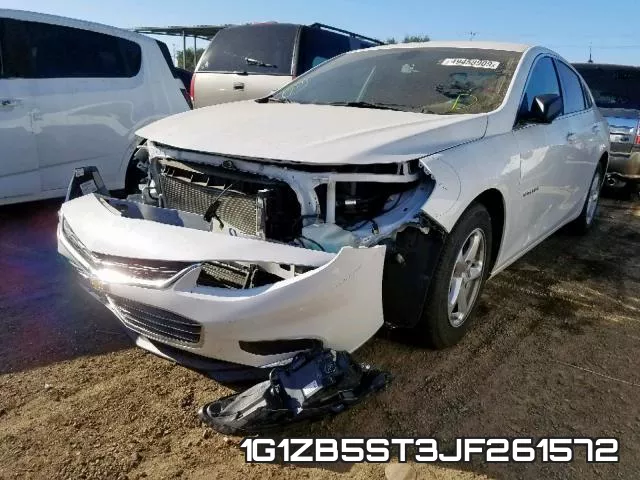1G1ZB5ST3JF261572 фото 3