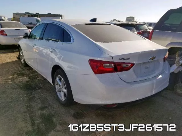 1G1ZB5ST3JF261572 фото 4