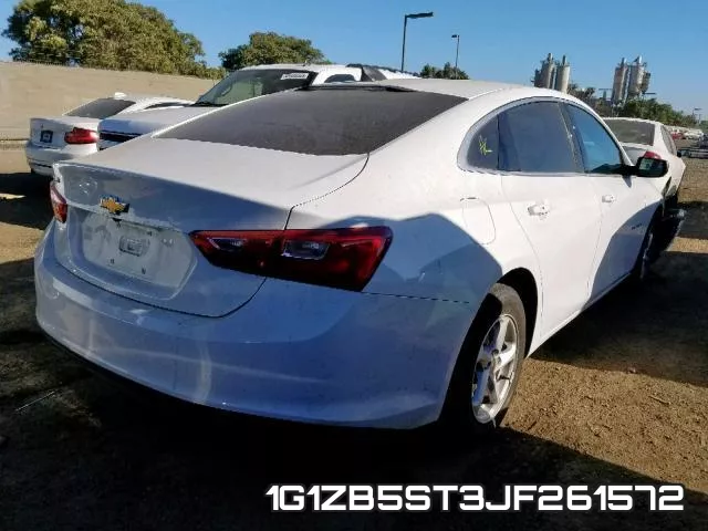 1G1ZB5ST3JF261572 фото 5