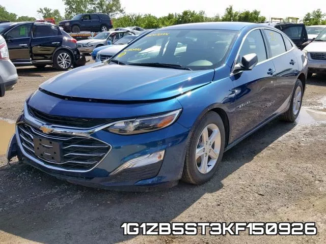 1G1ZB5ST3KF150926 фото 3