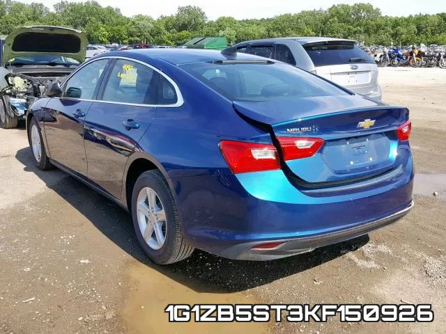 1G1ZB5ST3KF150926 фото 4