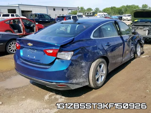 1G1ZB5ST3KF150926 фото 5