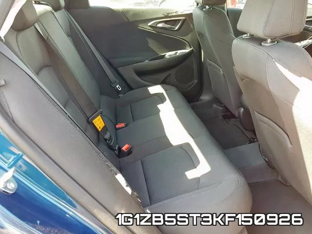 1G1ZB5ST3KF150926 фото 7