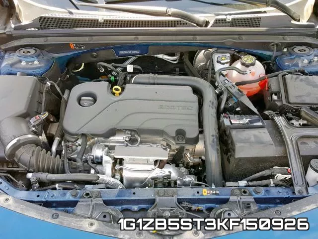 1G1ZB5ST3KF150926 фото 8