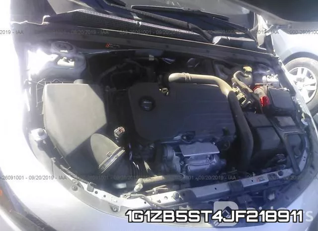 1G1ZB5ST4JF218911 фото 2