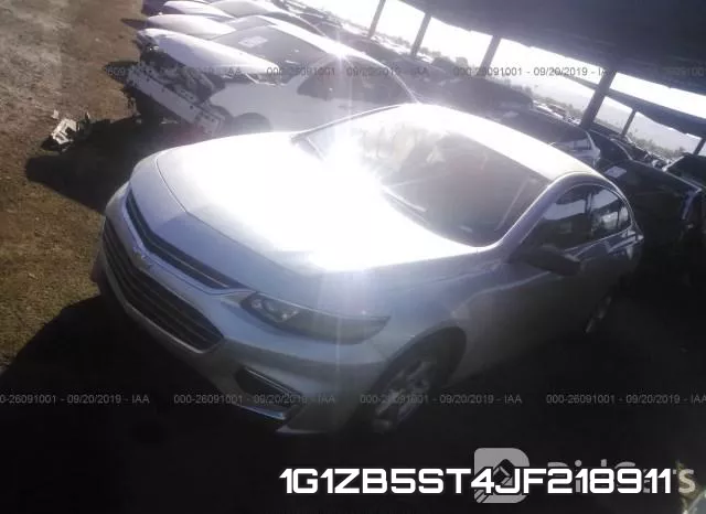 1G1ZB5ST4JF218911 фото 3