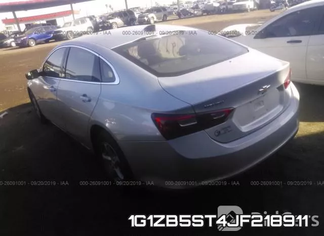 1G1ZB5ST4JF218911 фото 4