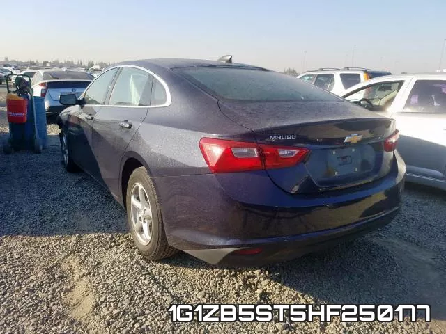 1G1ZB5ST5HF250177 фото 4
