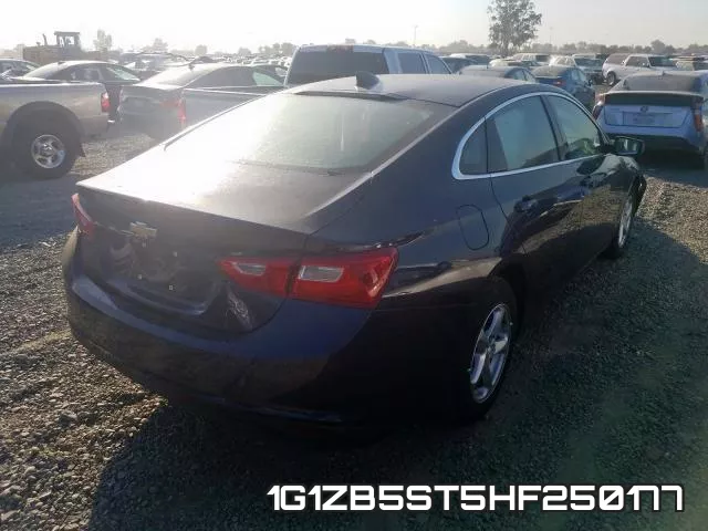 1G1ZB5ST5HF250177 фото 5