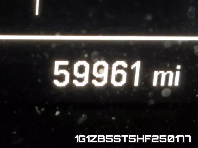 1G1ZB5ST5HF250177 фото 9