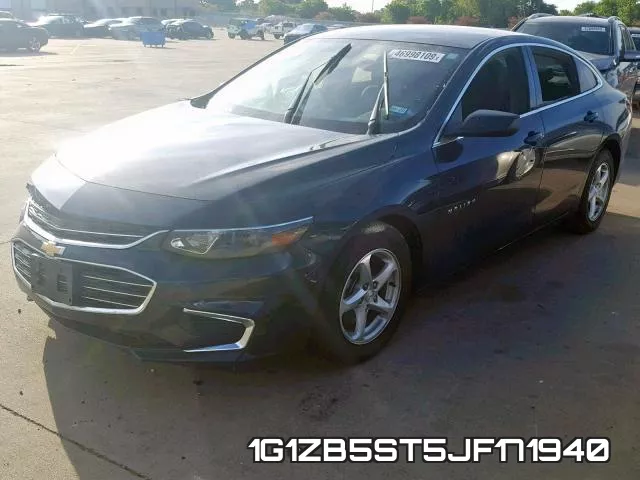 1G1ZB5ST5JF171940 фото 3