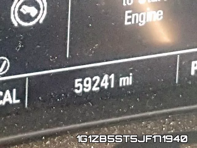 1G1ZB5ST5JF171940 фото 9