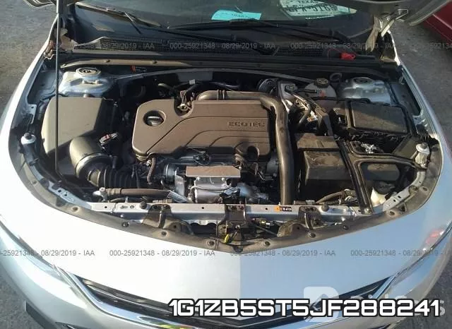 1G1ZB5ST5JF288241 фото 2