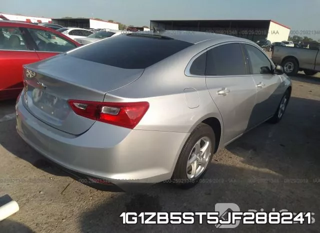 1G1ZB5ST5JF288241 фото 5