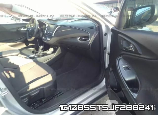 1G1ZB5ST5JF288241 фото 6