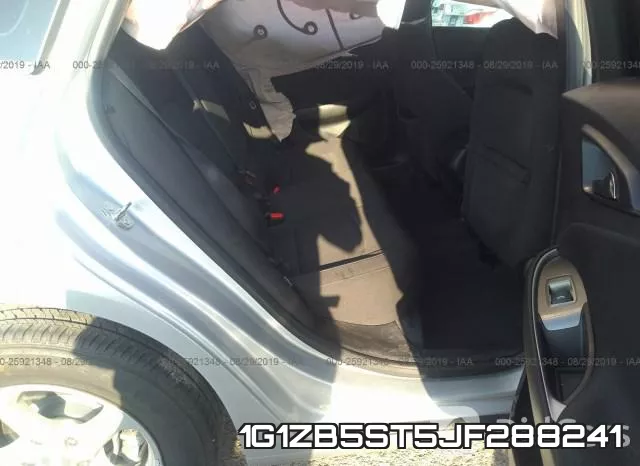 1G1ZB5ST5JF288241 фото 9