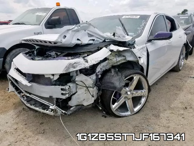 1G1ZB5ST7JF167341 фото 3