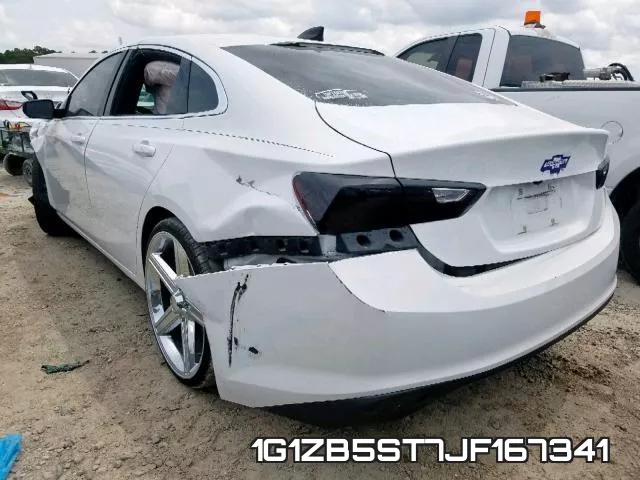 1G1ZB5ST7JF167341 фото 4