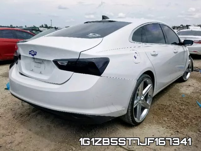 1G1ZB5ST7JF167341 фото 5