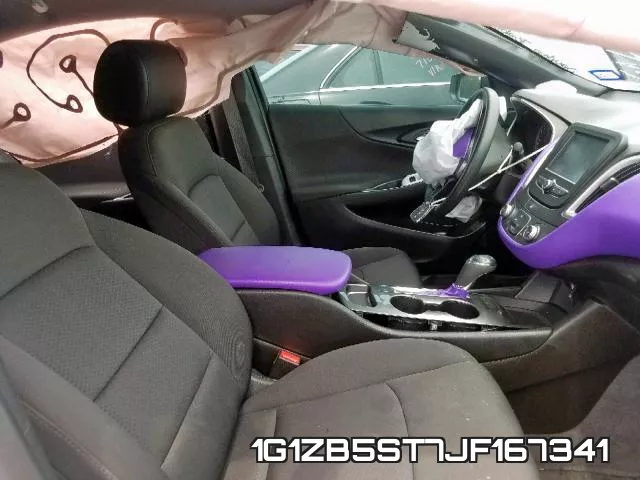1G1ZB5ST7JF167341 фото 6