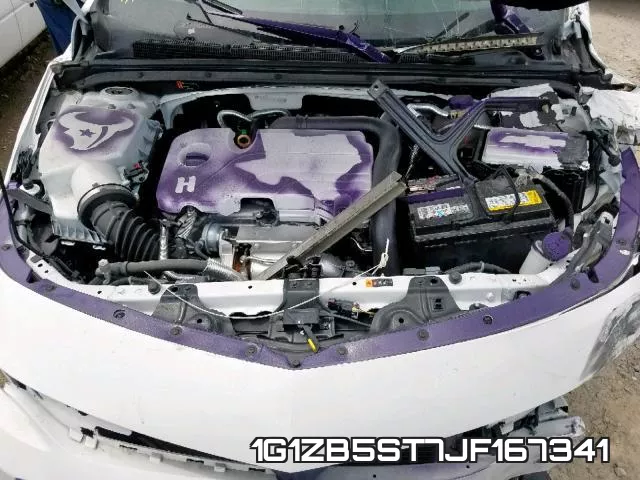 1G1ZB5ST7JF167341 фото 8