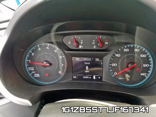 1G1ZB5ST7JF167341 фото 9