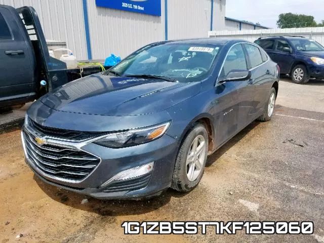 1G1ZB5ST7KF125060 фото 3