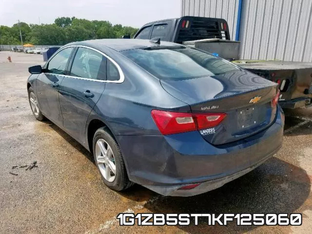 1G1ZB5ST7KF125060 фото 4