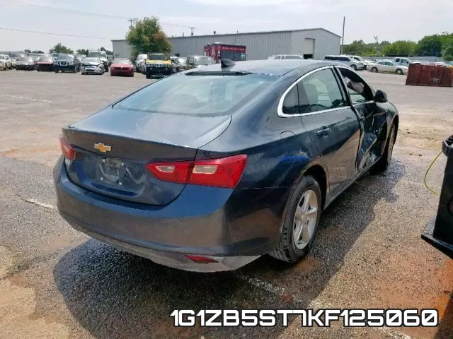 1G1ZB5ST7KF125060 фото 5