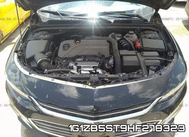 1G1ZB5ST9HF278323 фото 2