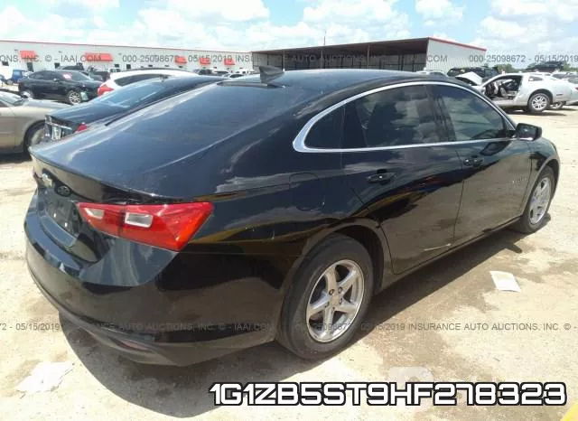 1G1ZB5ST9HF278323 фото 5