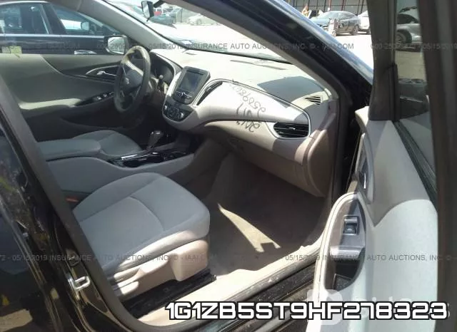 1G1ZB5ST9HF278323 фото 6