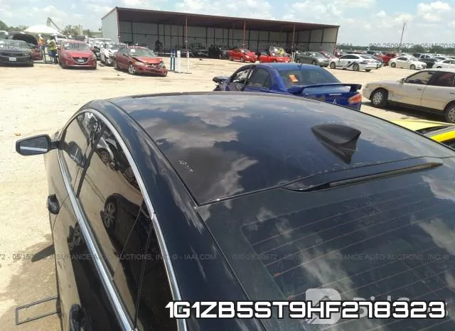 1G1ZB5ST9HF278323 фото 7