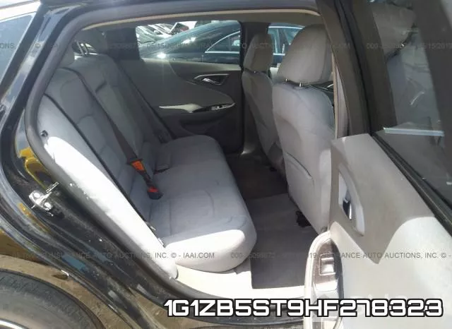 1G1ZB5ST9HF278323 фото 9
