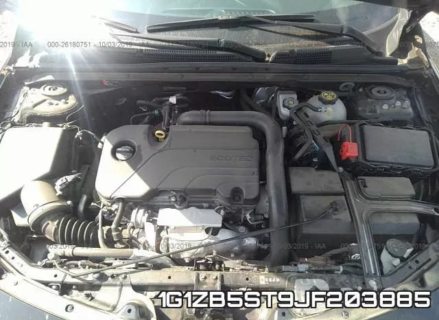 1G1ZB5ST9JF203885 фото 2