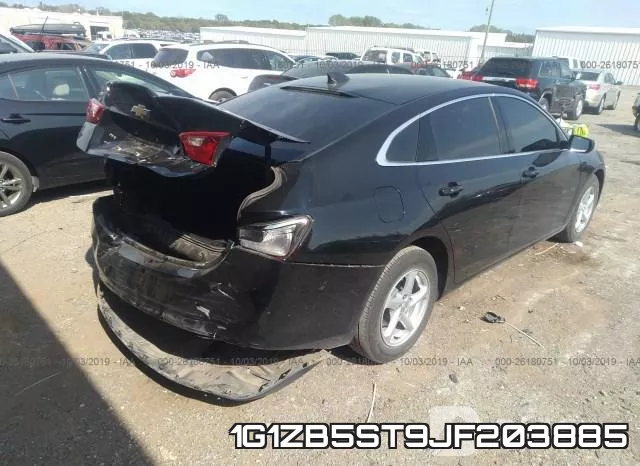 1G1ZB5ST9JF203885 фото 5