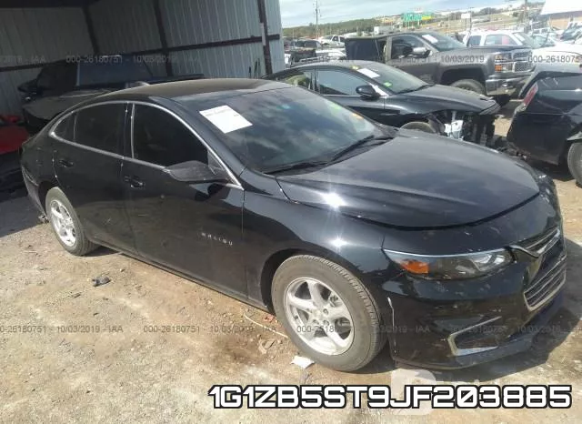 1G1ZB5ST9JF203885 фото 6