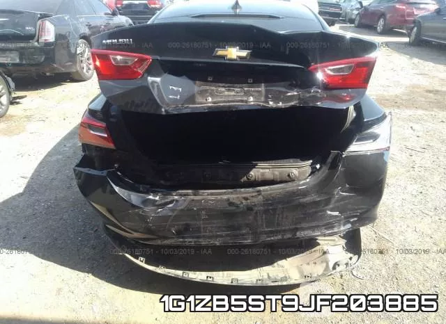 1G1ZB5ST9JF203885 фото 7