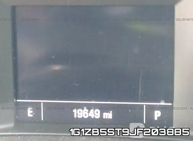 1G1ZB5ST9JF203885 фото 8