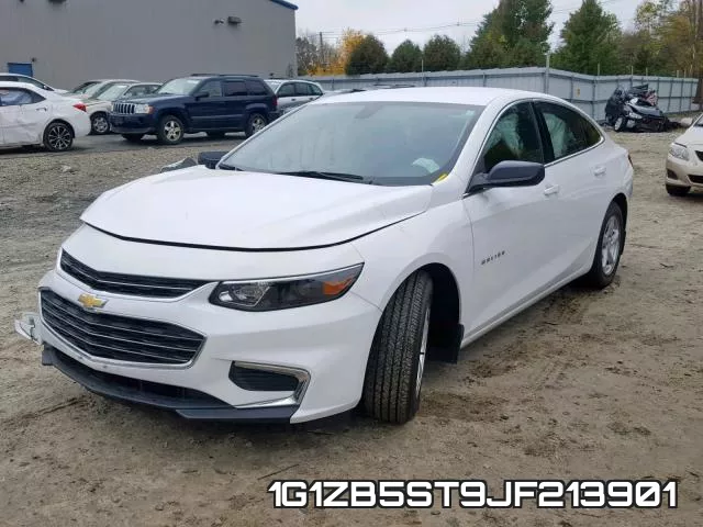 1G1ZB5ST9JF213901 фото 3