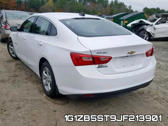 1G1ZB5ST9JF213901 фото 4