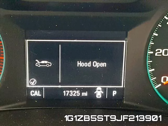1G1ZB5ST9JF213901 фото 9