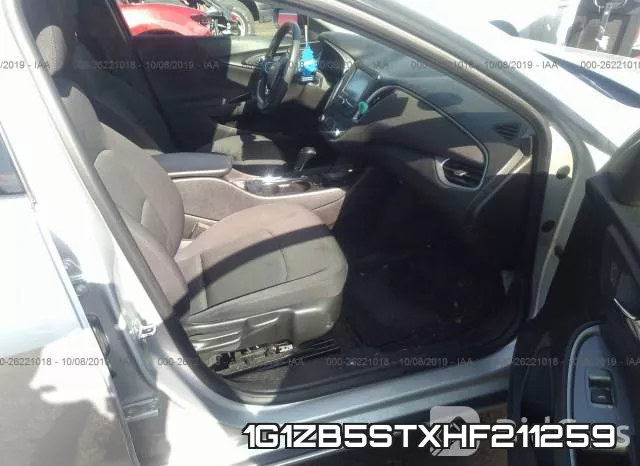 1G1ZB5STXHF211259 фото 6