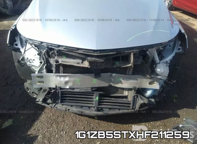 1G1ZB5STXHF211259 фото 7