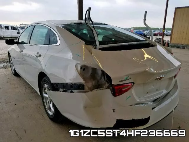 1G1ZC5ST4HF236669 фото 4