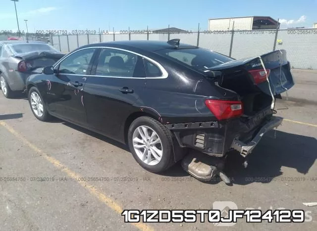 1G1ZD5ST0JF124129 фото 4